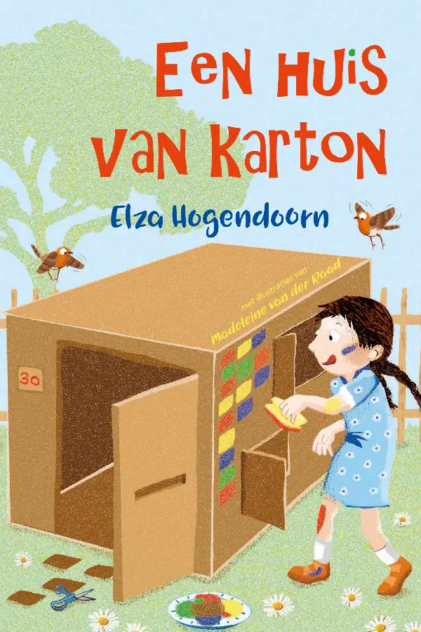 HUIS VAN KARTON