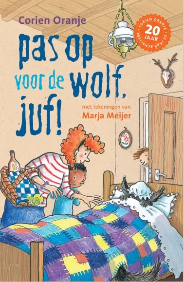 PAS OP VOOR DE WOLF
