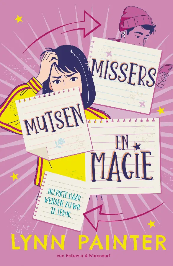Missers, mutsen en magie