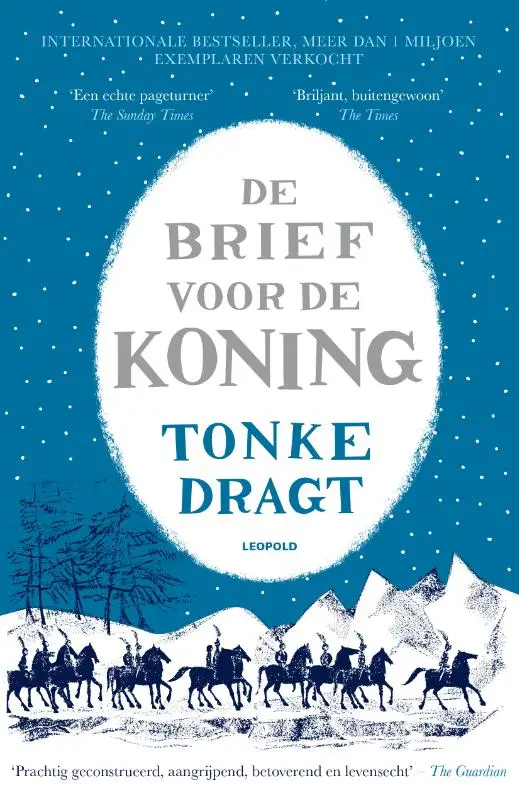 BRIEF VOOR DE KONING ING