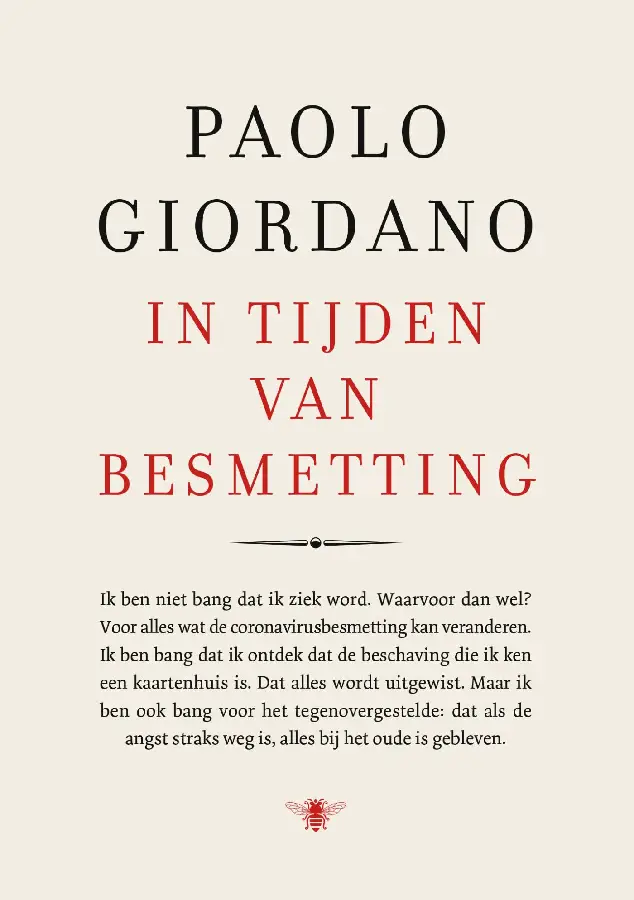 In tijden van besmetting