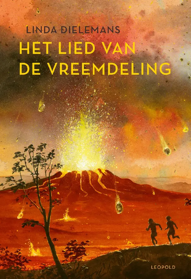 Het lied van de vreemdeling