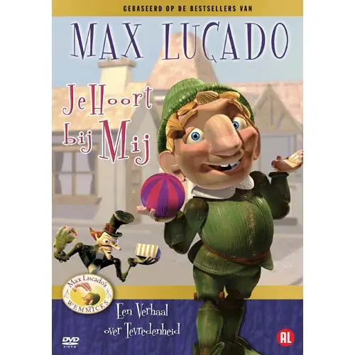 JE HOORT BIJ MIJ (LUCADO)