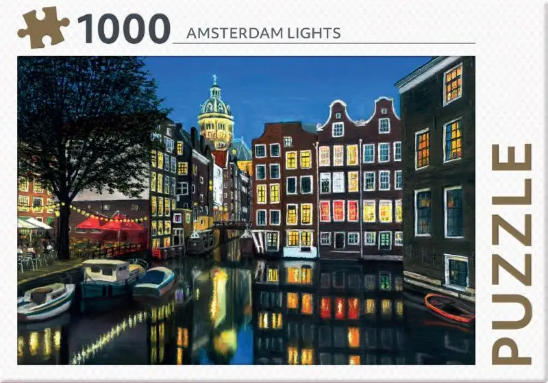AMSTERDAM LIGHTS