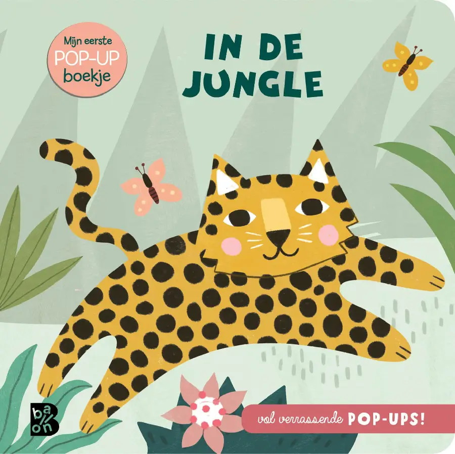 In de jungle
