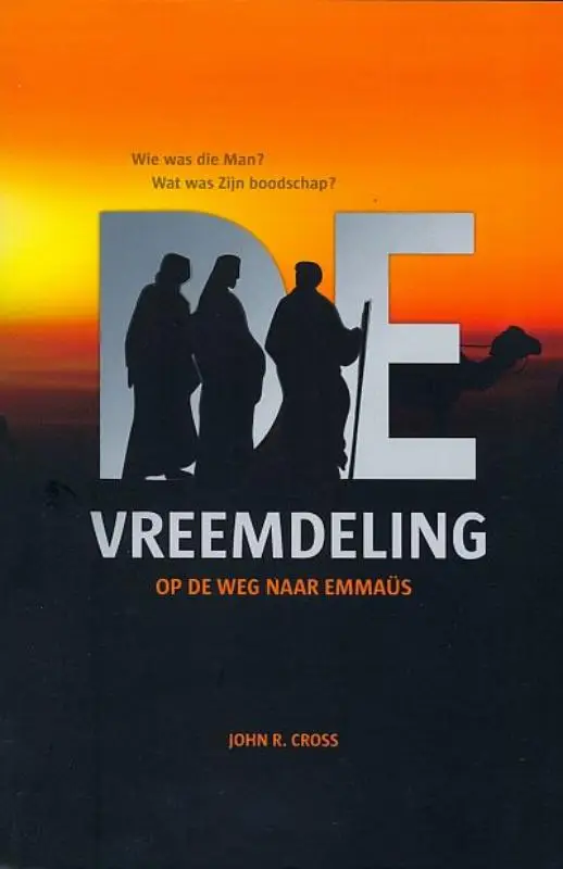 VREEMDELING OP DE WEG NAAR EMMAUS