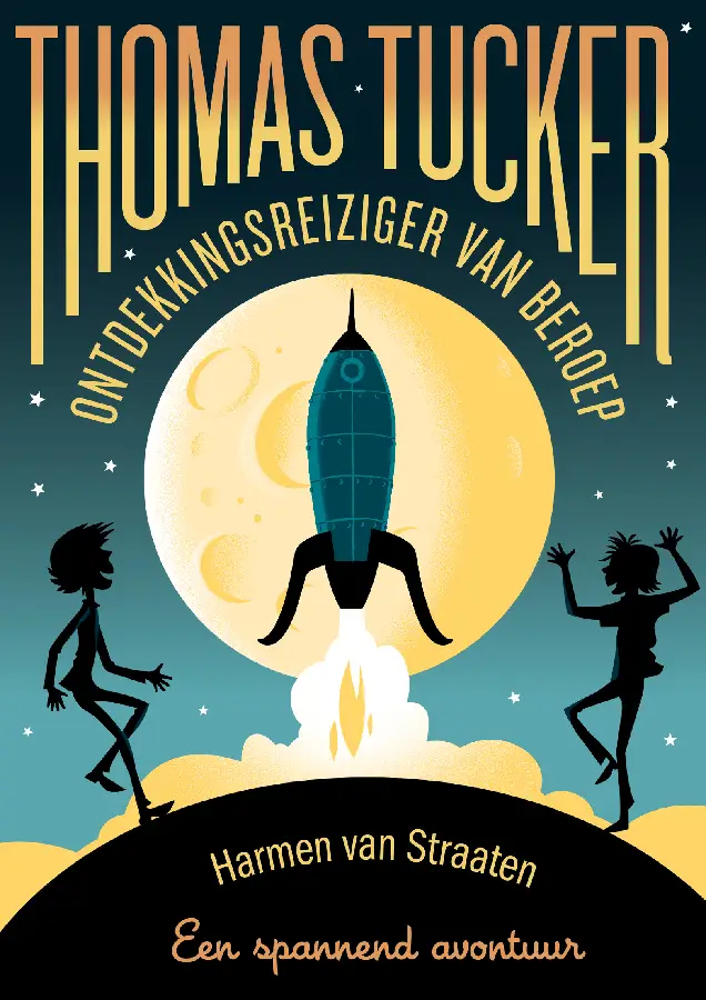 Thomas Tucker - Ontdekkingsreiziger van