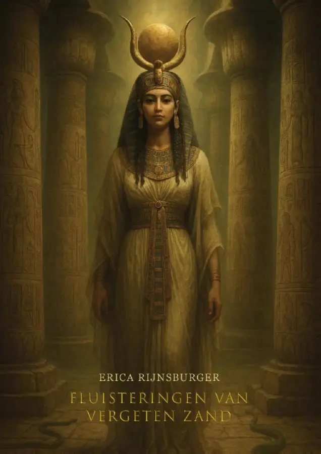 Fluisteringen van vergeten zand