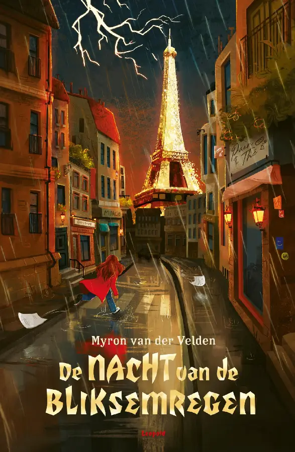 De nacht van de bliksemregen