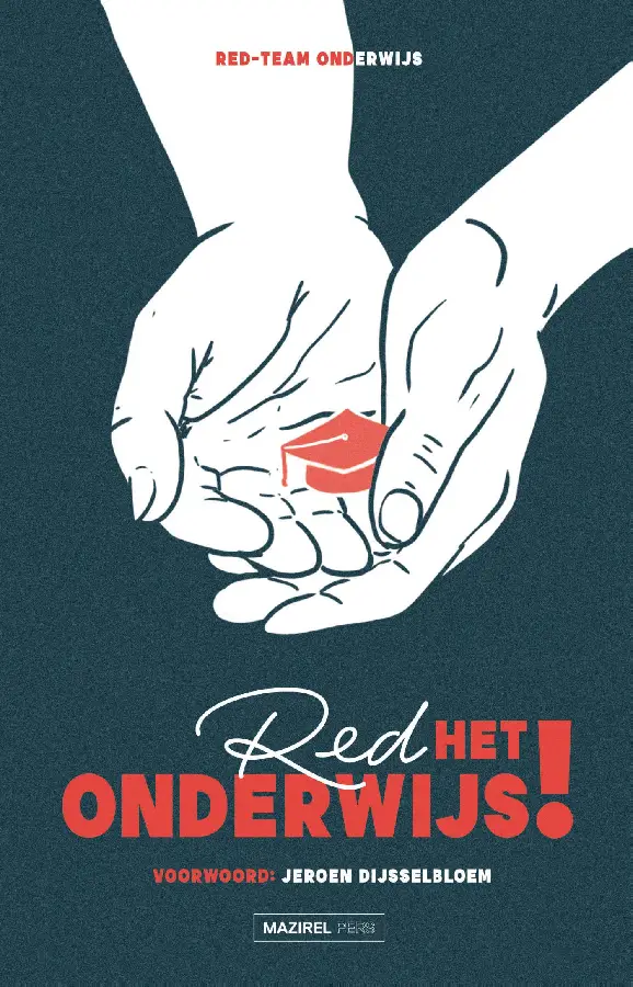 Red het onderwijs!