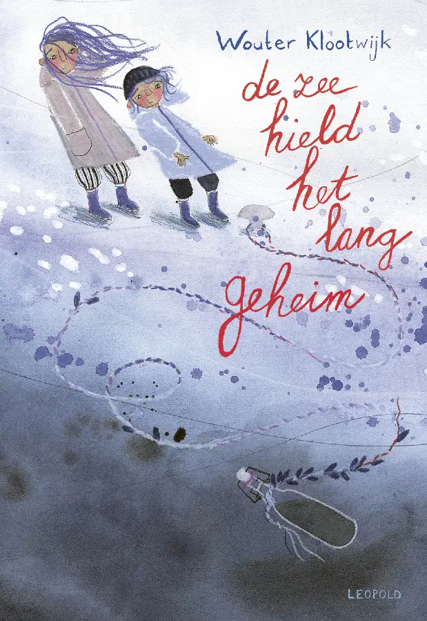 Zee hield het lang geheim