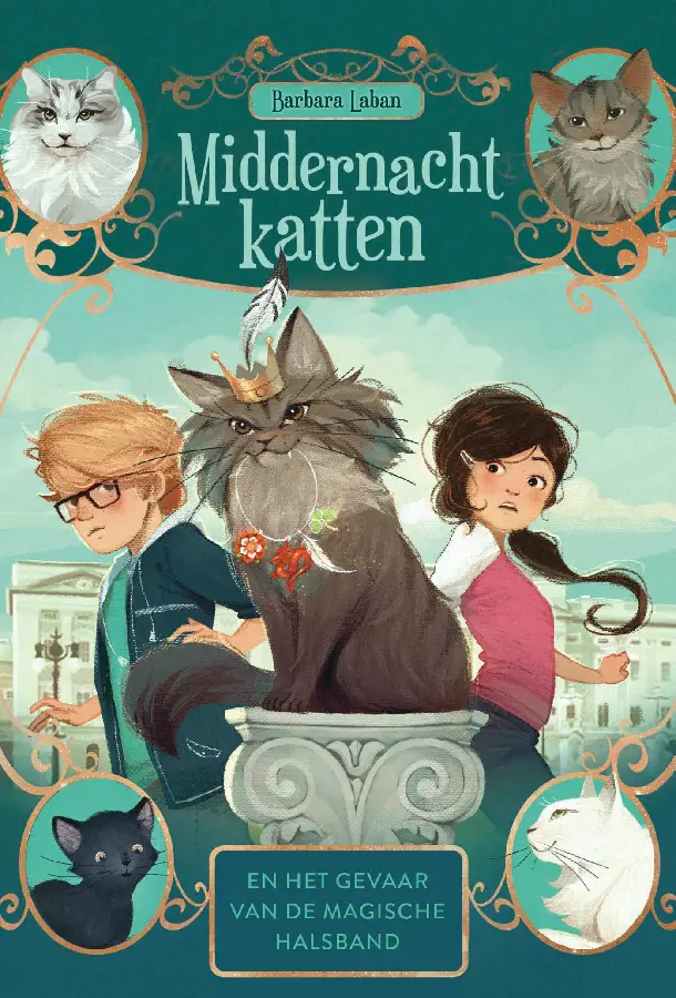 Middernachtkatten en het gevaar van de magische halsband