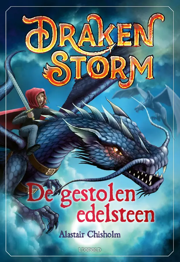 De gestolen edelsteen