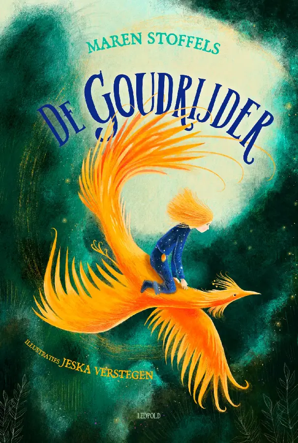 De Goudrijder