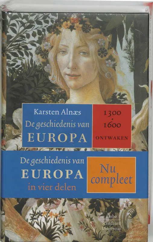 Geschiedenis van Europa 1300-1600 / 1