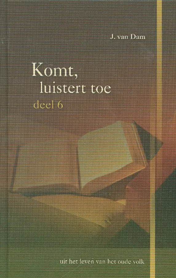 KOMT LUISTERT TOE 6