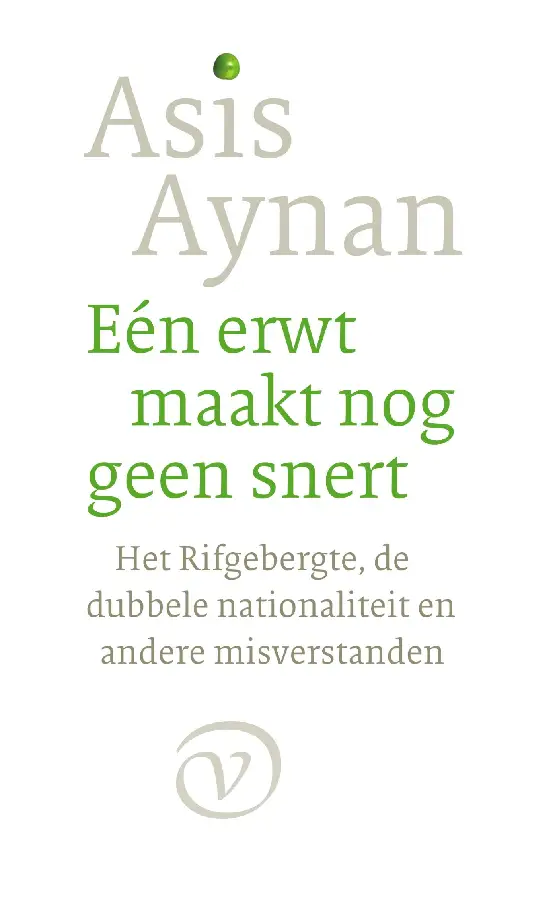 Eén erwt maakt nog geen snert