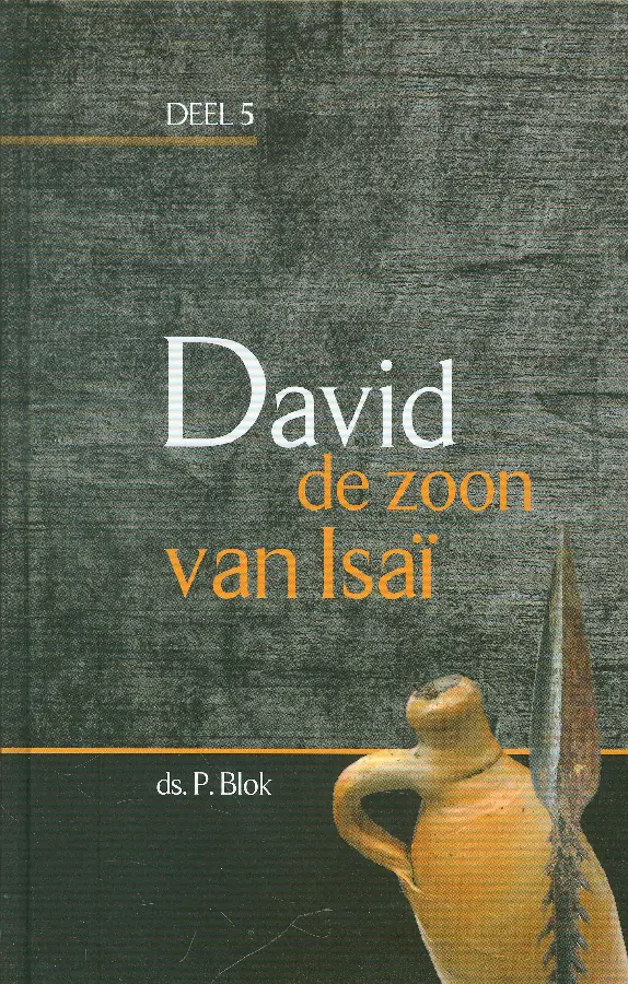 DAVID DE ZOON VAN ISAI 5