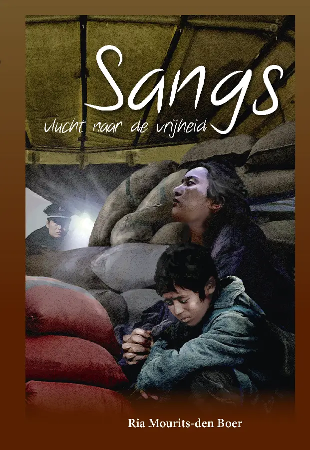 SANGS VLUCHT NAAR DE VRIJHEID