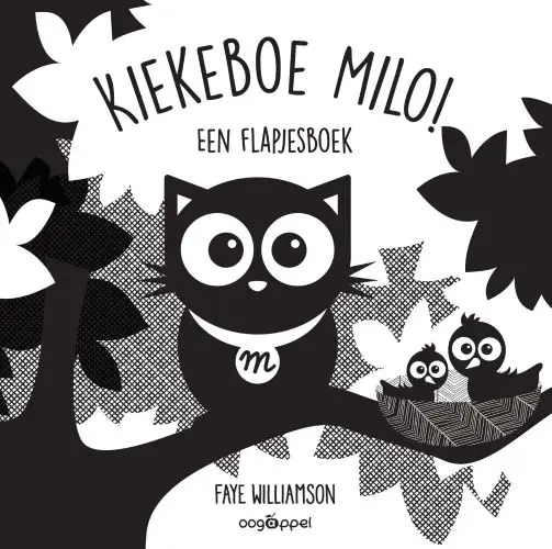 KIEKEBOE MILO!