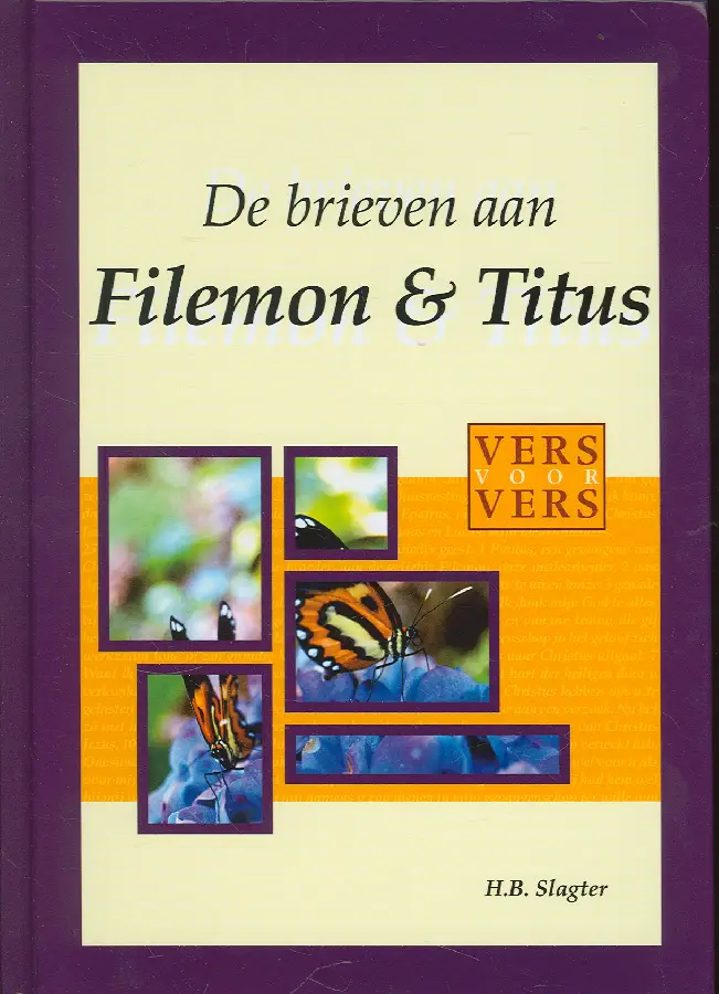 BRIEVEN AAN FILEMON EN TITUS