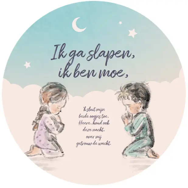 TOEKOMST VOL VAN HOOP