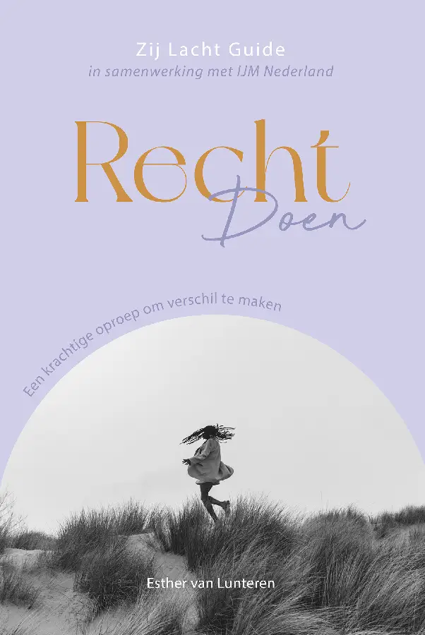 ZIJ LACHT GUIDE RECHT DOEN