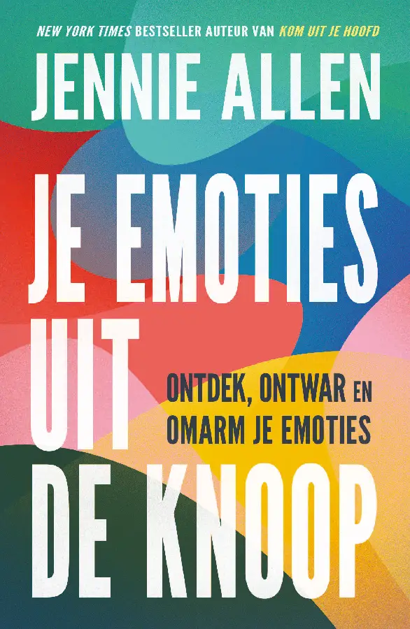 JE EMOTIES UIT DE KNOOP