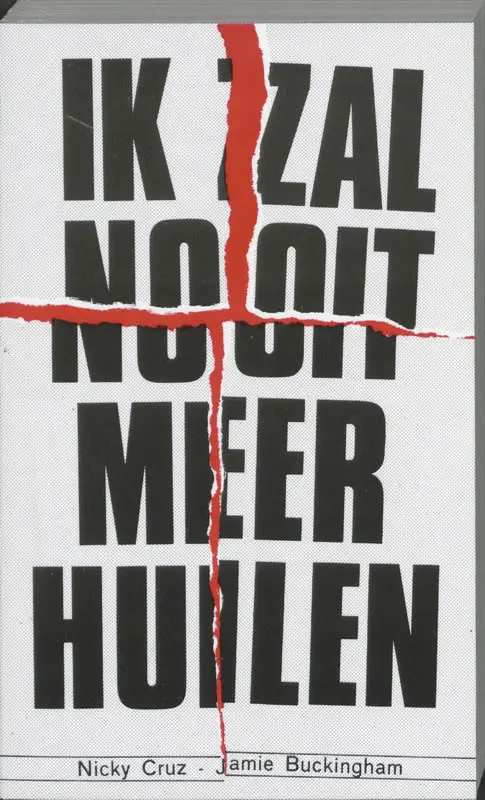 IK ZAL NOOIT MEER HUILEN