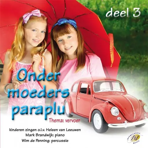 ONDER MOEDERS PARAPLU 3