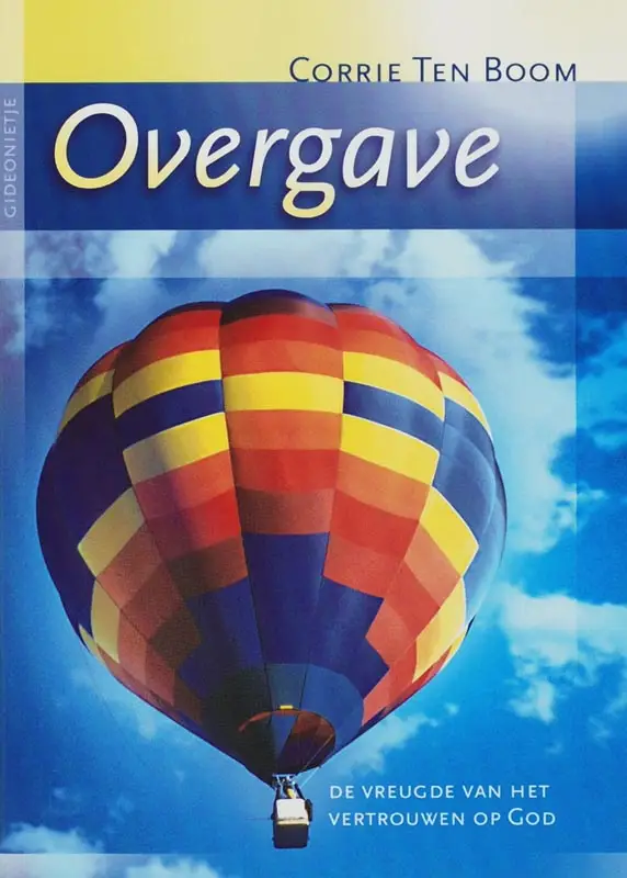 GIDEONIETJE OVERGAVE