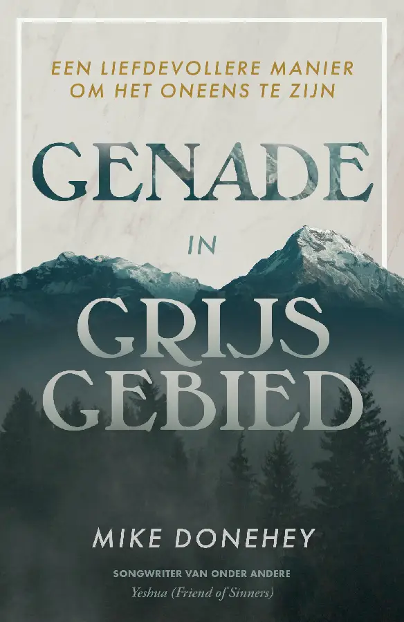 GENADE IN GRIJS GEBIED