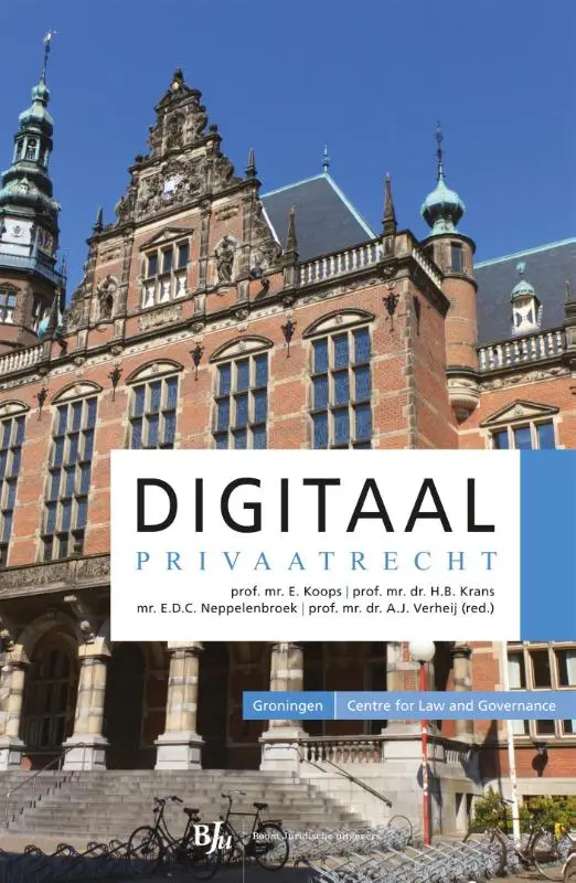 Digitaal privaatrecht