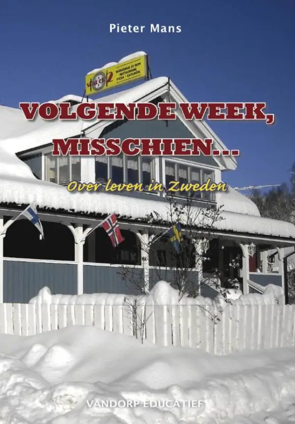 Volgende week, misschien...