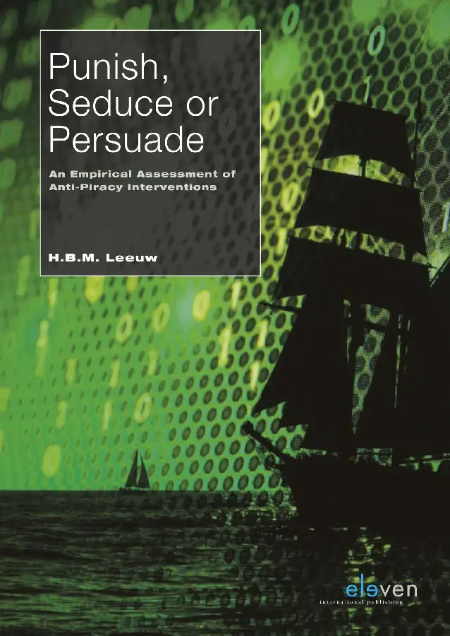 Punish, seduce or persuade