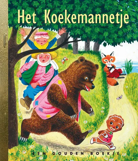 KOEKEMANNETJE