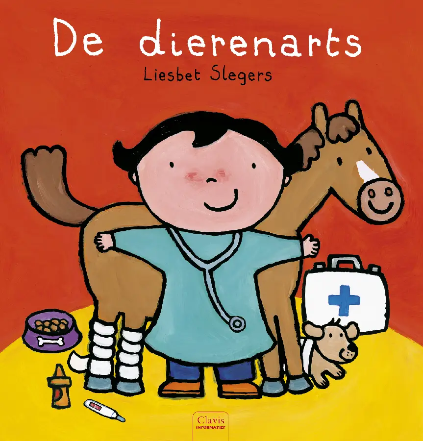 DE DIERENARTS