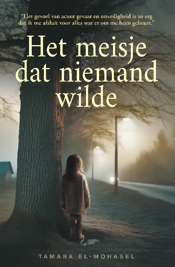 MEISJE DAT NIEMAND WILDE