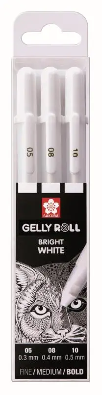 GELPEN BASIC WHITE