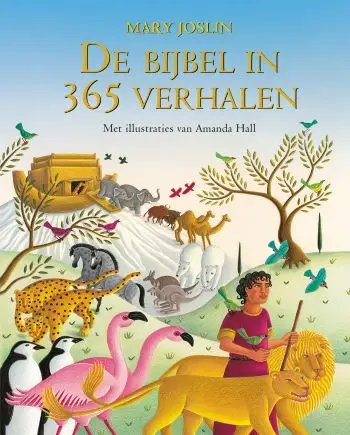 BIJBEL IN 365 VERHALEN