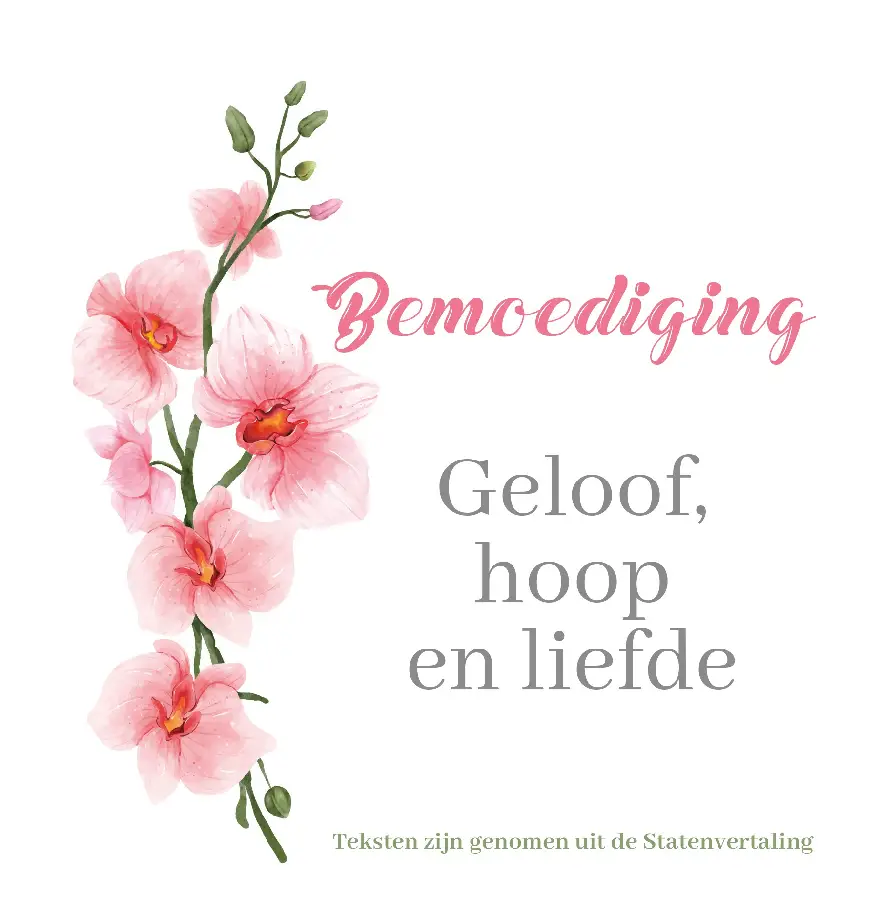BEMOEDIGING SV GELOOF HOOP EN LIEFDE 2