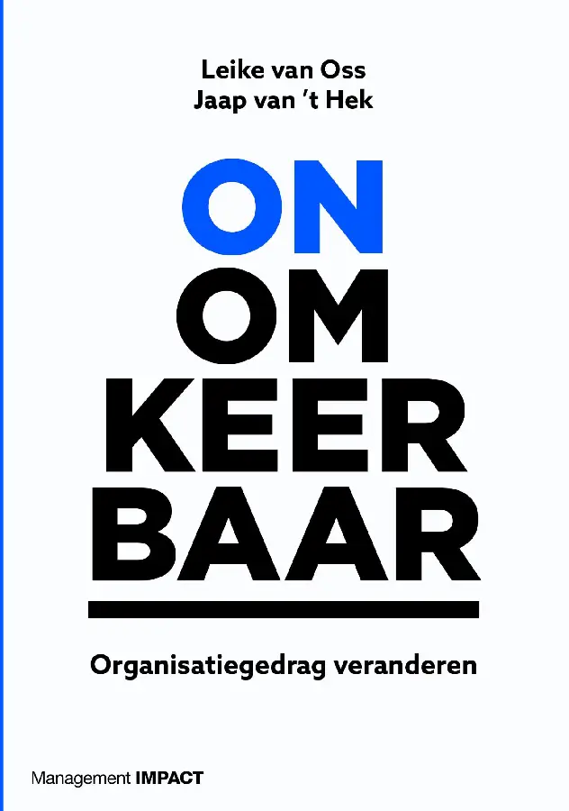 Onomkeerbaar