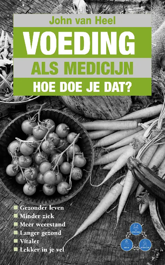 VOEDING ALS MEDICIJN HOE DOE JE DAT