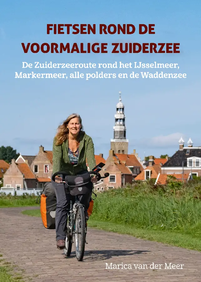 FIETSEN ROND DE VOORMALIGE ZUIDERZEE