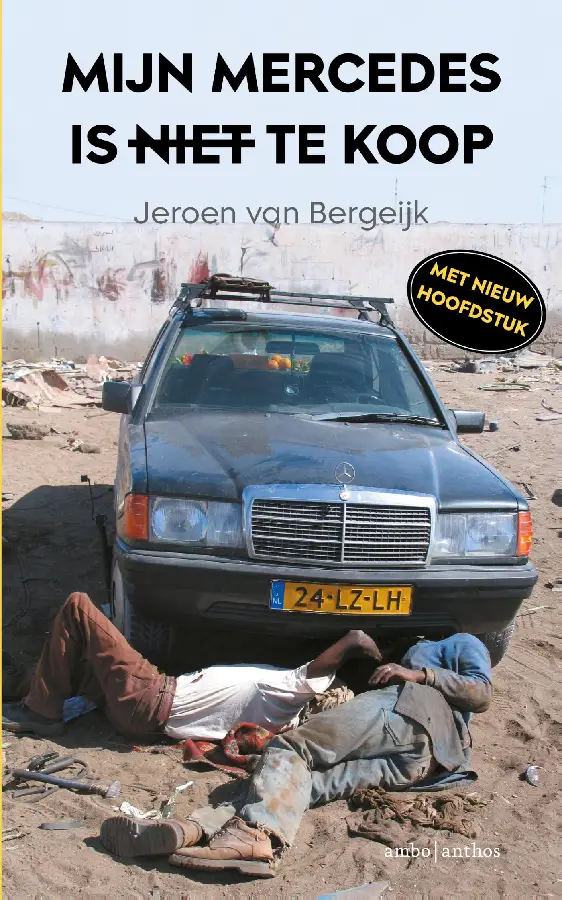 Mijn Mercedes is niet te koop