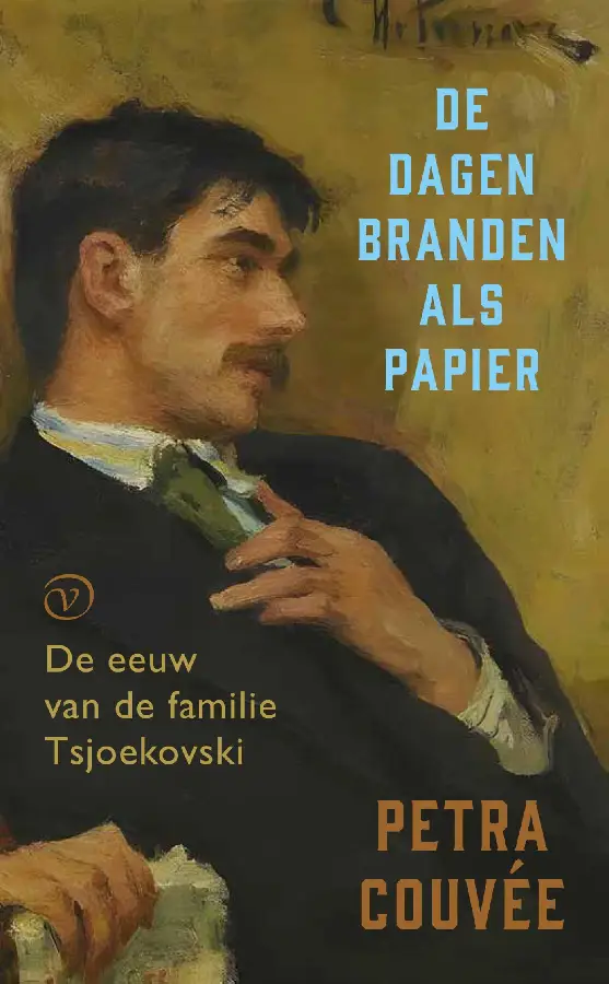De dagen branden als papier