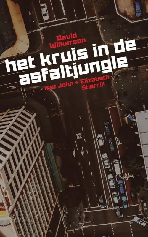 HET KRUIS IN DE ASFALTJUNGLE (POCKET)