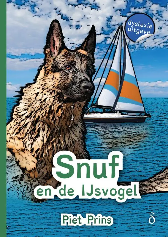 SNUF EN DE IJSVOGEL