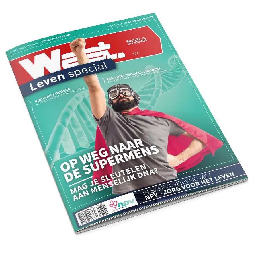 WEET MAGAZINE - LEVEN SPECIAL