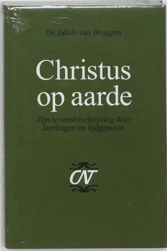 CHRISTUS OP AARDE